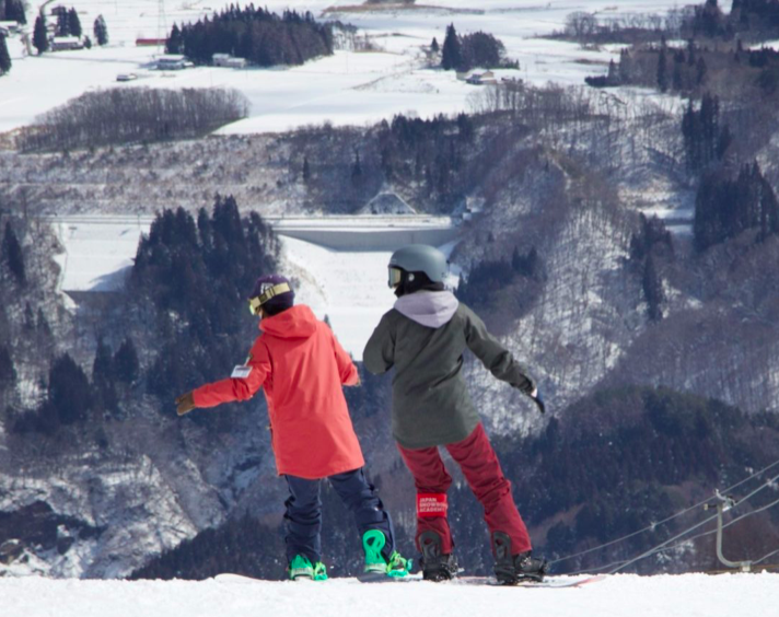 自身のレベルはどのくらい？ JAPAN SNOWBOARD ACADEMY CHIKUSA校