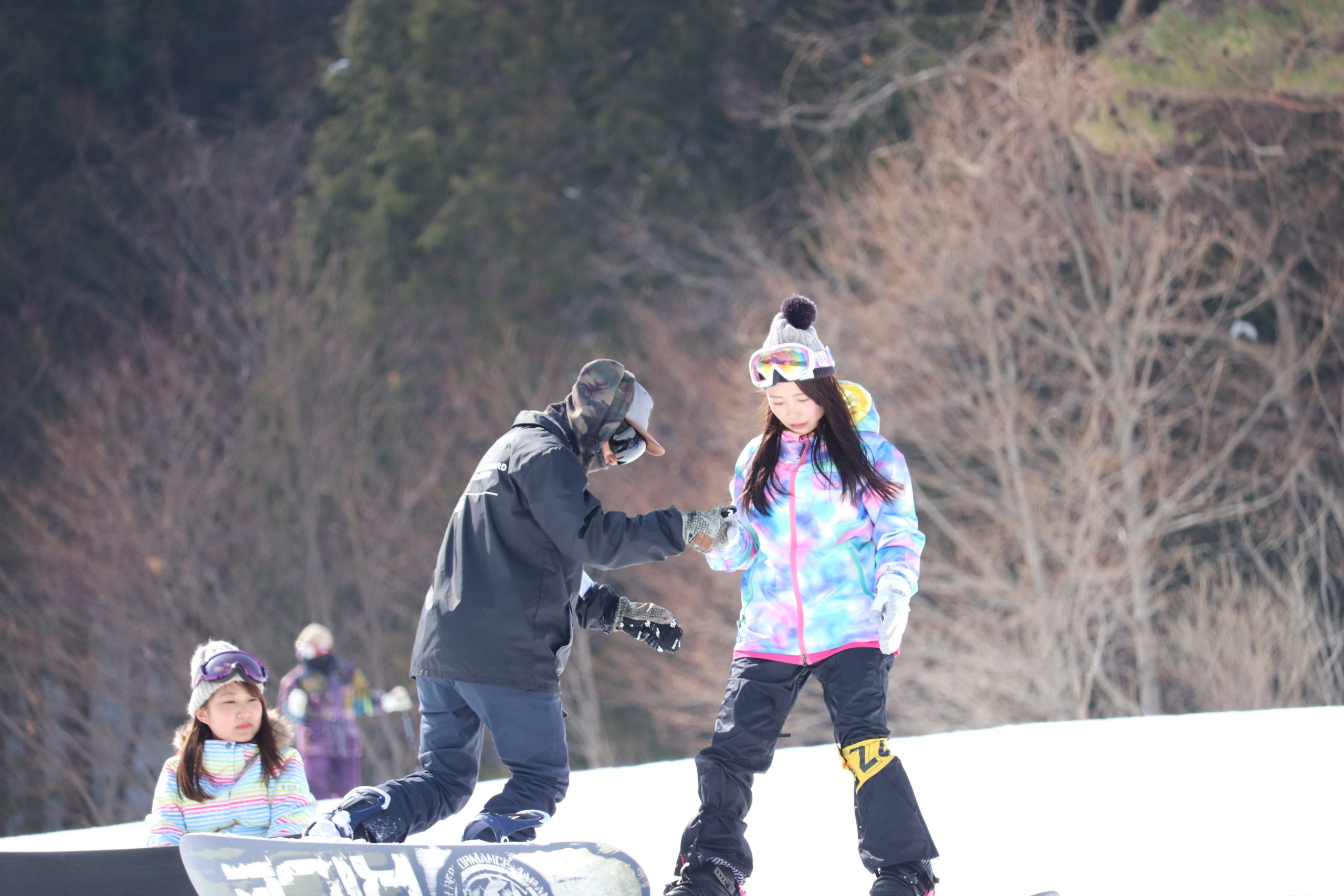 CHIKUSA校まもなくOPEN! JAPAN SNOWBOARD ACADEMY CHIKUSA校